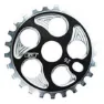 GT Bicycles Overdrive Cnc Kettenblatt, Black, 25t