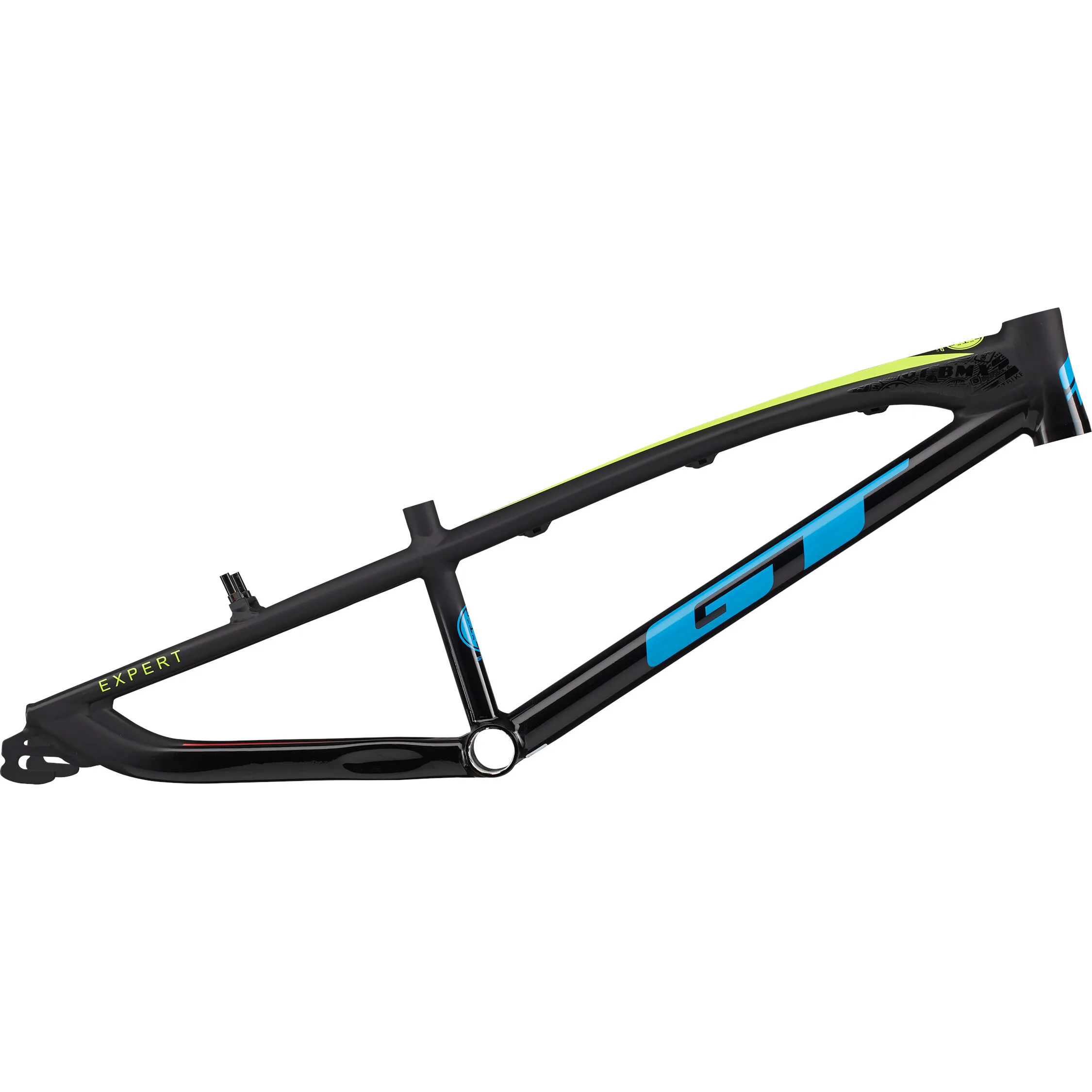 GT Bicycles Rahmen Speed Series Unisex, schwarz, Experte GT Bicycles Rahmen Speed Series Unisex, schwarz, Experte