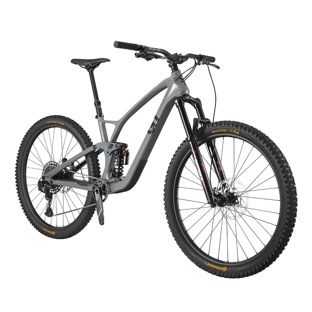 GT Bicycles Sensor Elite 29´´ Nx Eagle Mountainbike, Cement grey, M GT Bicycles Sensor Elite 29´´ Nx Eagle Mountainbike, Cement grey, M
