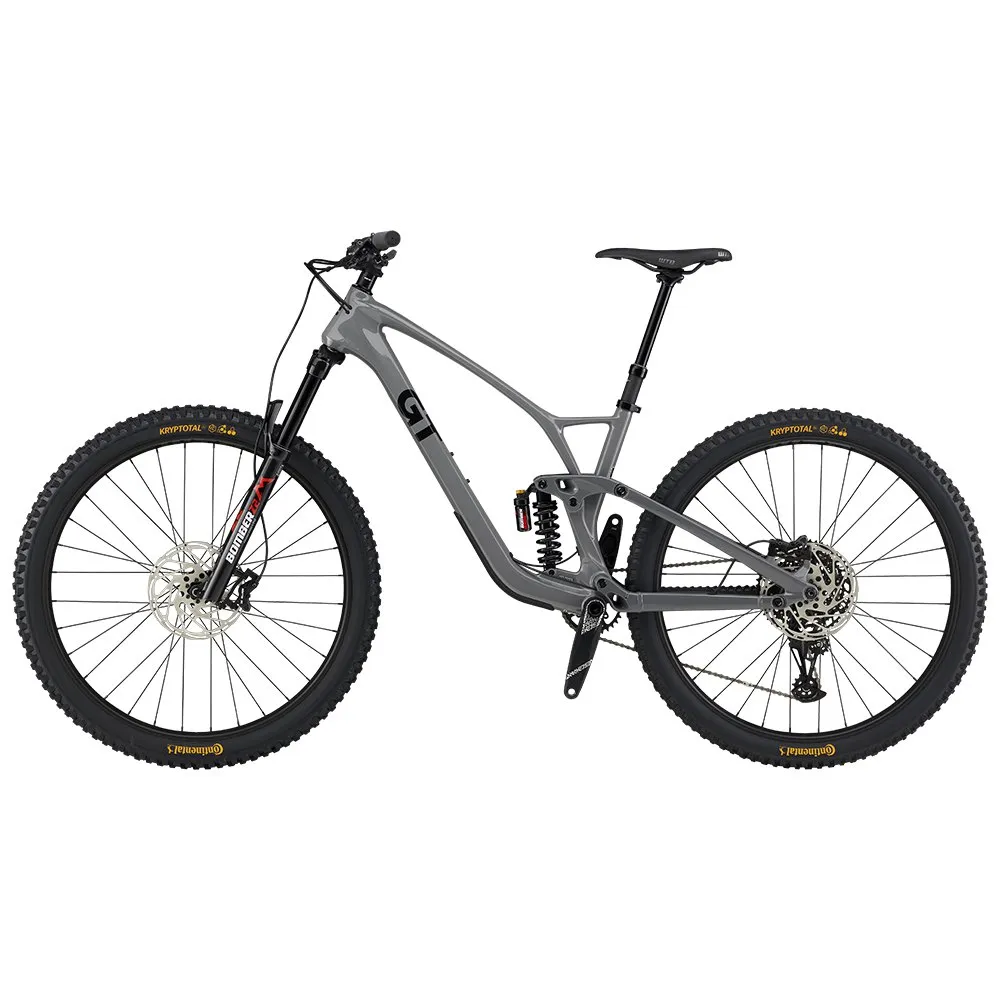 GT Bicycles Sensor Elite 29´´ Nx Eagle Mountainbike, Cement grey, M GT Bicycles Sensor Elite 29´´ Nx Eagle Mountainbike, Cement grey, M