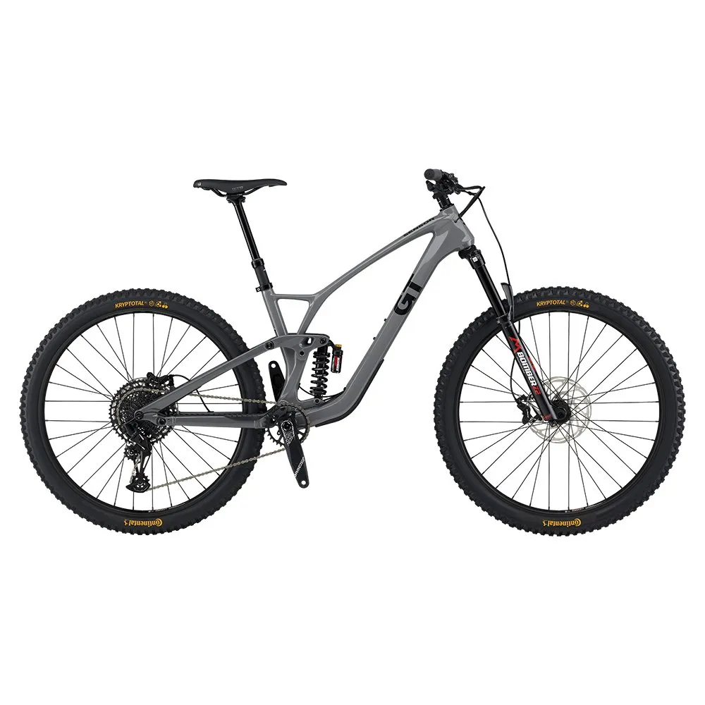 GT Bicycles Sensor Elite 29´´ Nx Eagle Mountainbike, Cement grey, M GT Bicycles Sensor Elite 29´´ Nx Eagle Mountainbike, Cement grey, M