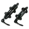 GTR Mtb 26 8-11s Hinterradnabe, Black, 36H, 9.5 x 135mm