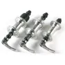 GTR Mtb 7s Hinterradnabe, Silver, 36H, 9.5 x 135mm