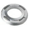 GTR Ratchet 36t Inner Ring, Silver, One Size