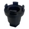 GTR Ratchet Tc Hub Werkzeug, Black, One Size