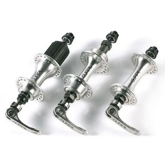 GTR Road 8-10s Hinterradnabe, Silver, 36H, 9.5 x 130mm GTR Road 8-10s Hinterradnabe, Silver, 36H, 9.5 x 130mm