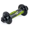 GTR Rr 700 Vorderradnabe, Green, 20H, 9 x 100mm