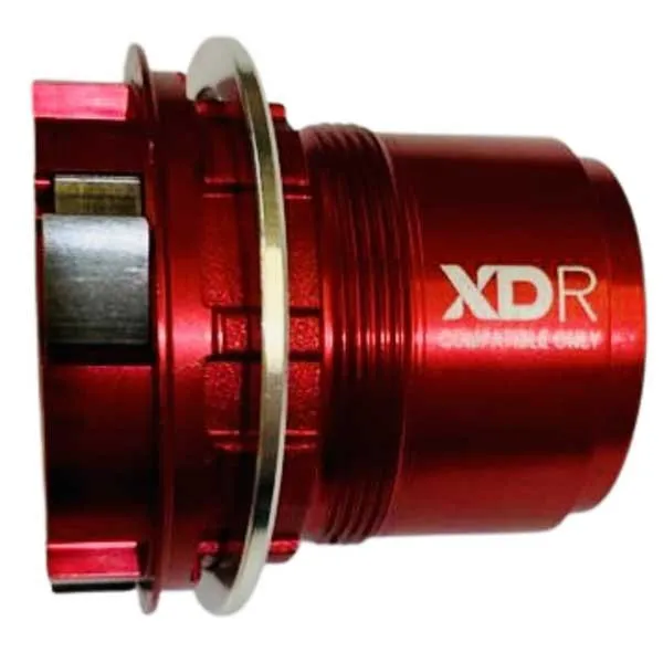 GTR Rr Disc Sram Xdr Freilaufkörper, Red, One Size