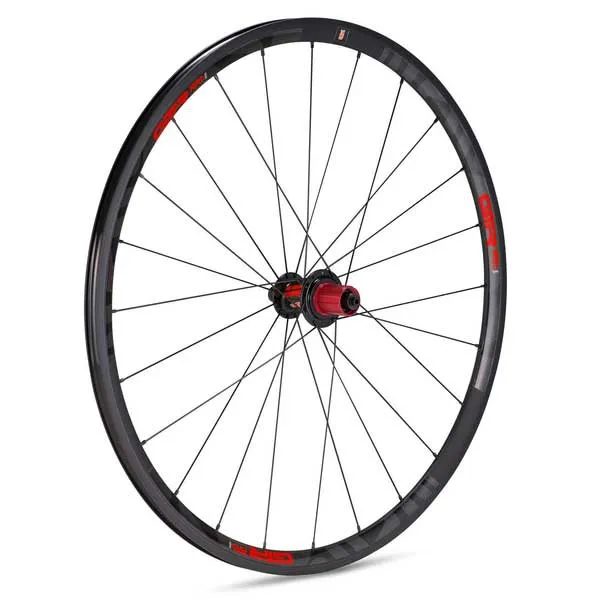 GTR Rr17 Disc Tubeless Rennrad-hinterrad