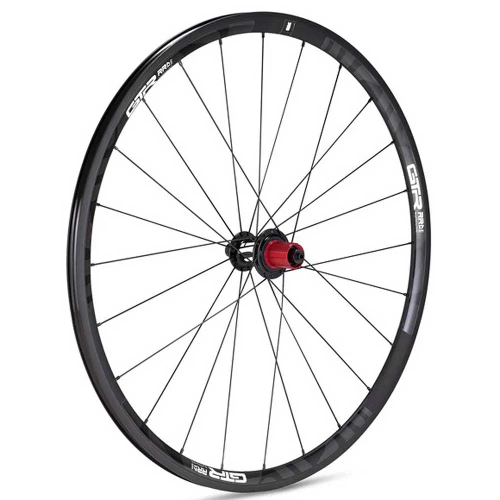 GTR Rr17 Disc Tubular Rennrad-hinterrad
