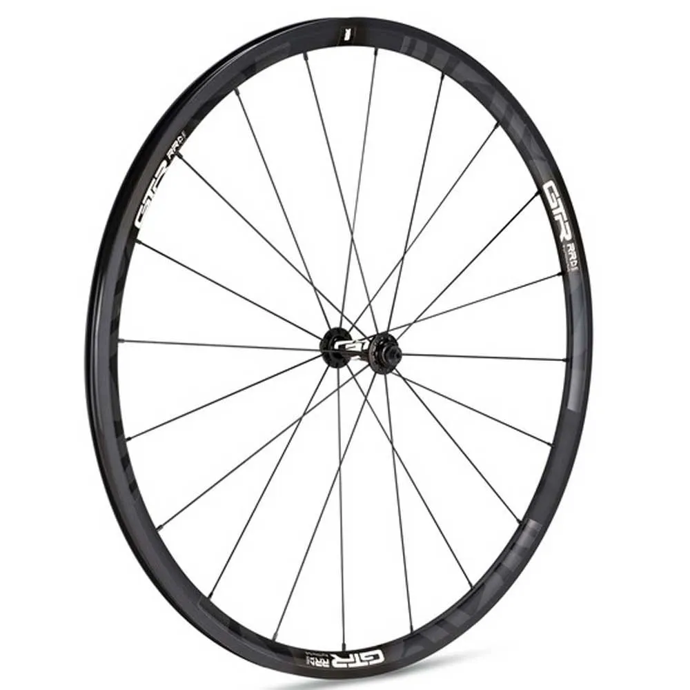 GTR Rr17 Disc Tubular Rennrad-vorderrad GTR Rr17 Disc Tubular Rennrad-vorderrad