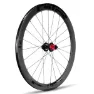 GTR Rr42 C/l Disc Tubeless Rennrad-hinterrad, Black, 12 x 142mm, Sram XDR
