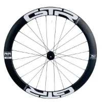 GTR Rr50 Tubeless Rennrad-vorderrad GTR Rr50 Tubeless Rennrad-vorderrad