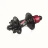 GTR Sl 32t 6b Shimano Hinterradnabe, Black, 32H, 9 x 135mm