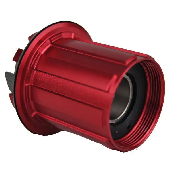 GTR Sl Shimano Freehub Freilaufkörper, Red, One Size GTR Sl Shimano Freehub Freilaufkörper, Red, One Size