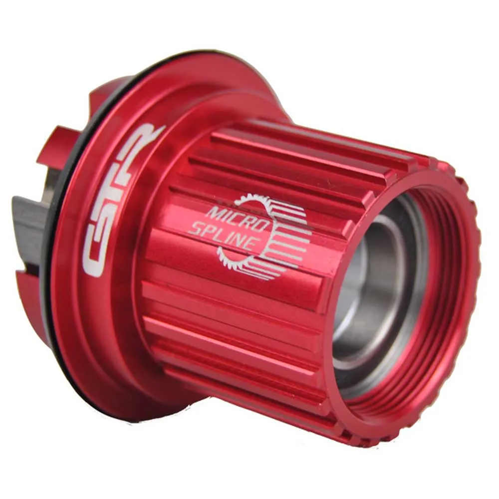 GTR Sl Shimano Micro Spline Freilaufkörper, Red, 12s GTR Sl Shimano Micro Spline Freilaufkörper, Red, 12s