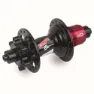 GTR Sl Shimano Micro Spline Hinterradnabe, Black / red, 32H, 12 x 142mm