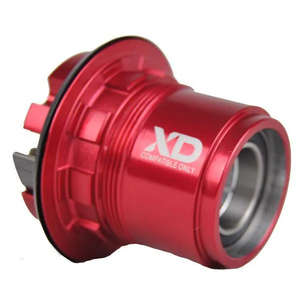 GTR Sl Sram Xx1 Freehub Freilaufkörper, Red, One Size