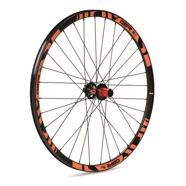 GTR Sl20 12s 27.5´´ 6b Disc Mtb Hinterrad GTR Sl20 12s 27.5´´ 6b Disc Mtb Hinterrad