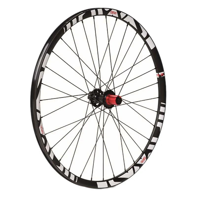 GTR Sl20 27.5´´ Centerlock Disc Tubeless Mtb Hinterrad GTR Sl20 27.5´´ Centerlock Disc Tubeless Mtb Hinterrad