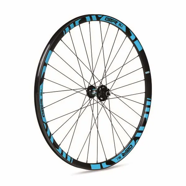 GTR Sl20 27.5´´ Cl Disc Tubeless Mtb Vorderrad GTR Sl20 27.5´´ Cl Disc Tubeless Mtb Vorderrad