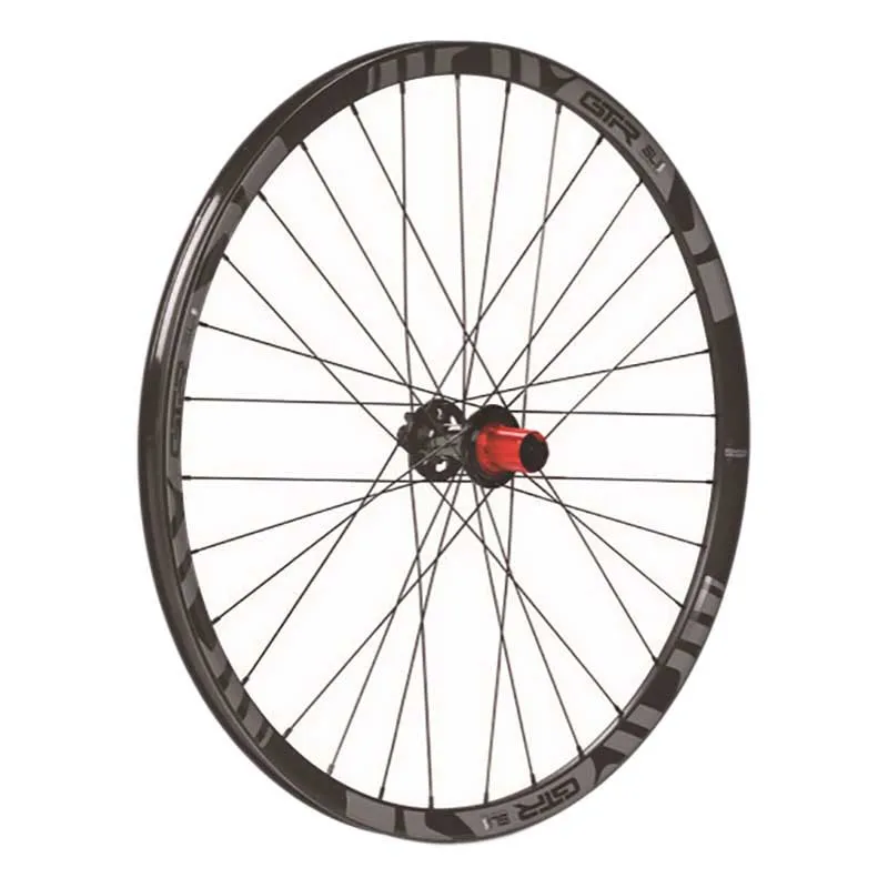 GTR Sl20 Boost 27.5´´ 6t Disc Tubeless Mtb Hinterrad GTR Sl20 Boost 27.5´´ 6t Disc Tubeless Mtb Hinterrad