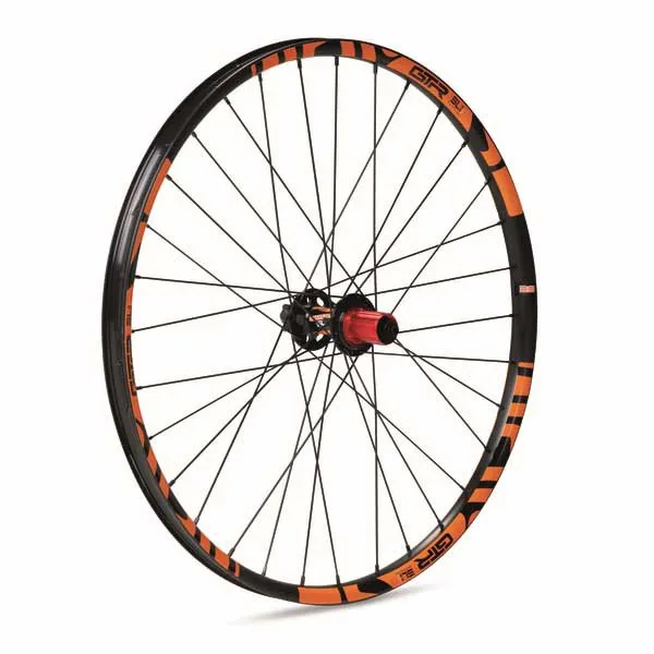 GTR Sl23 12s 29´´ 6b Disc Mtb Hinterrad GTR Sl23 12s 29´´ 6b Disc Mtb Hinterrad