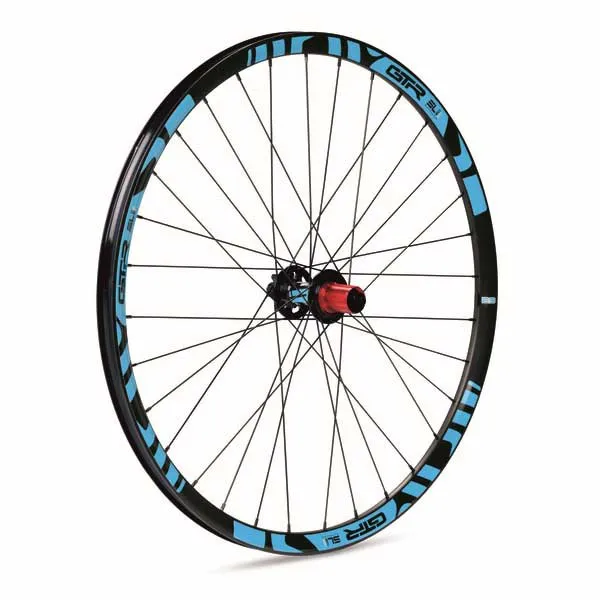 GTR Sl23 27.5´´ Cl Disc Tubeless Mtb Hinterrad GTR Sl23 27.5´´ Cl Disc Tubeless Mtb Hinterrad