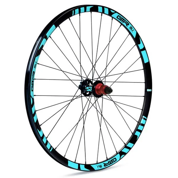 GTR Sl23 27.5´´ Disc Mtb Hinterrad GTR Sl23 27.5´´ Disc Mtb Hinterrad