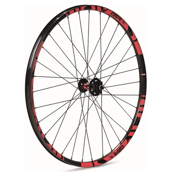GTR Sl23 27.5´´ Disc Mtb Vorderrad GTR Sl23 27.5´´ Disc Mtb Vorderrad