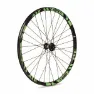 Black / green