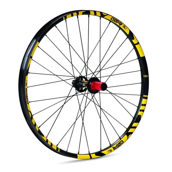 GTR Sl27 12s 27.5´´ 6b Disc Mtb Hinterrad GTR Sl27 12s 27.5´´ 6b Disc Mtb Hinterrad