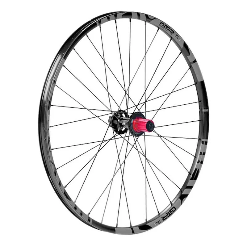 GTR Sl27 27.5´´ 6t Disc Tubeless Mtb Hinterrad GTR Sl27 27.5´´ 6t Disc Tubeless Mtb Hinterrad