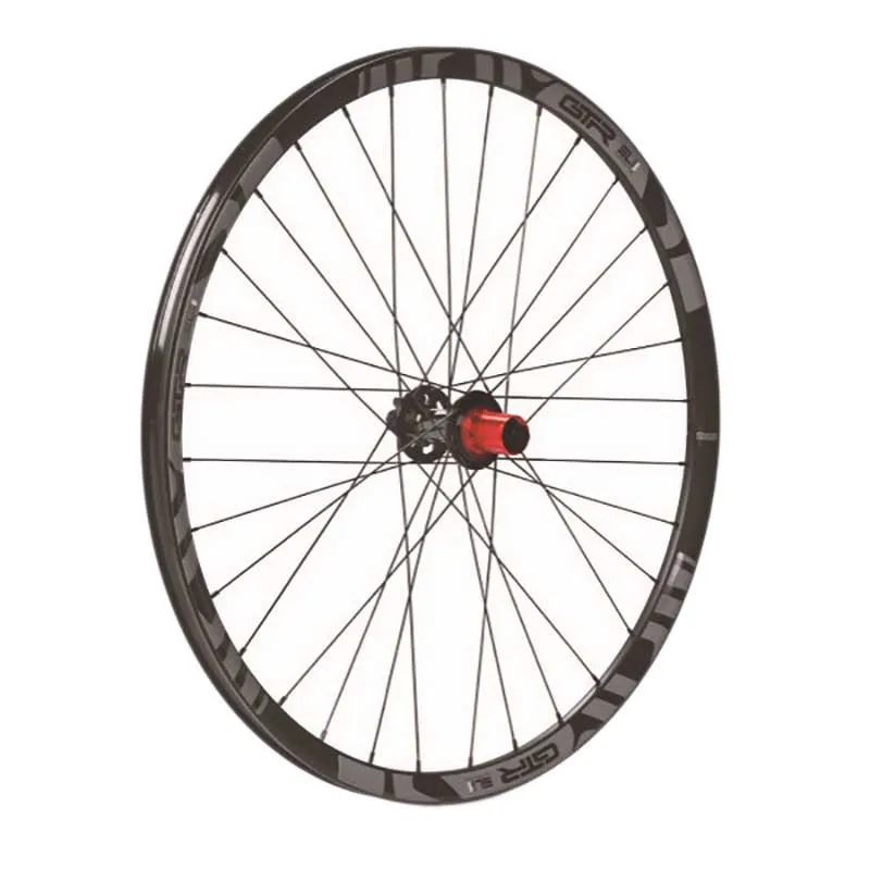 GTR Sl27 27.5´´ Centerlock Disc Tubeless Mtb Hinterrad