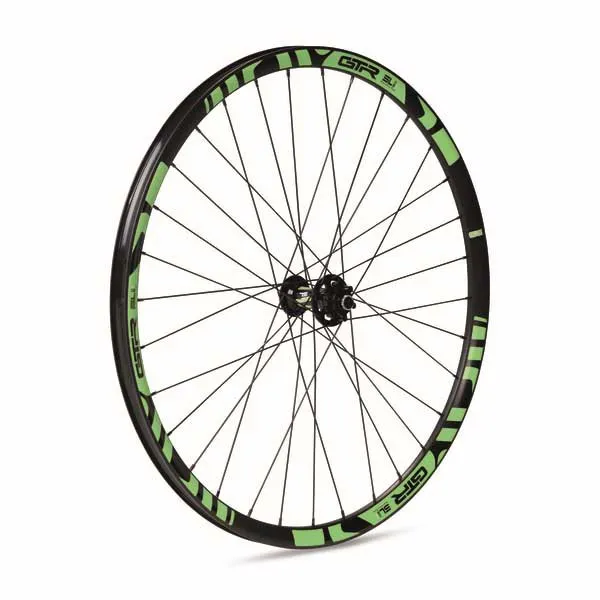 GTR Sl27 27.5´´ Cl Disc Tubeless Mtb Vorderrad GTR Sl27 27.5´´ Cl Disc Tubeless Mtb Vorderrad
