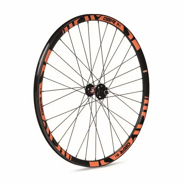 GTR Sl27 27.5´´ Cl Disc Tubeless Mtb Vorderrad GTR Sl27 27.5´´ Cl Disc Tubeless Mtb Vorderrad