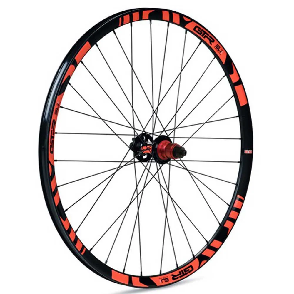 GTR Sl27 27.5´´ Disc Mtb Hinterrad GTR Sl27 27.5´´ Disc Mtb Hinterrad