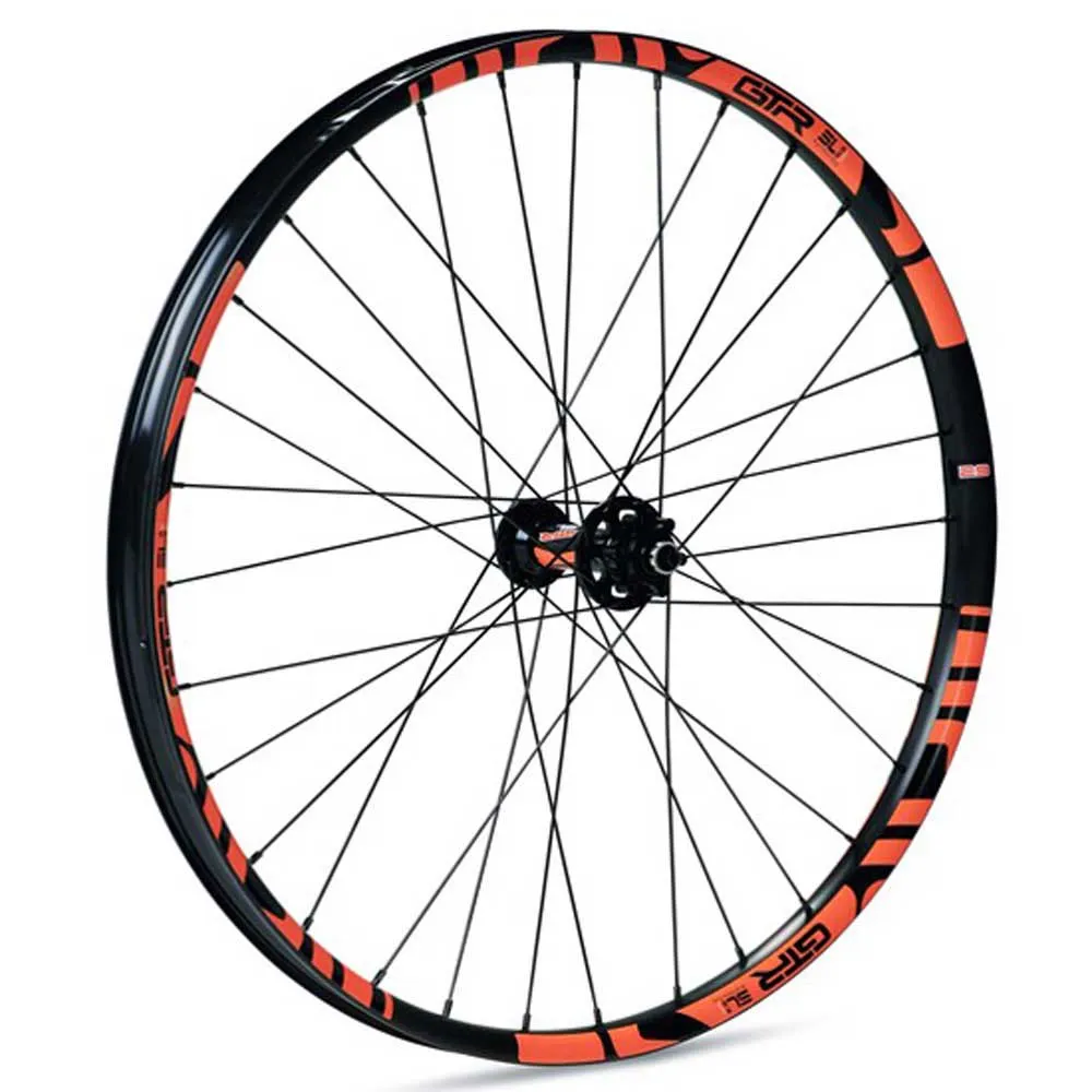 GTR Sl27 27.5´´ Disc Mtb Vorderrad GTR Sl27 27.5´´ Disc Mtb Vorderrad