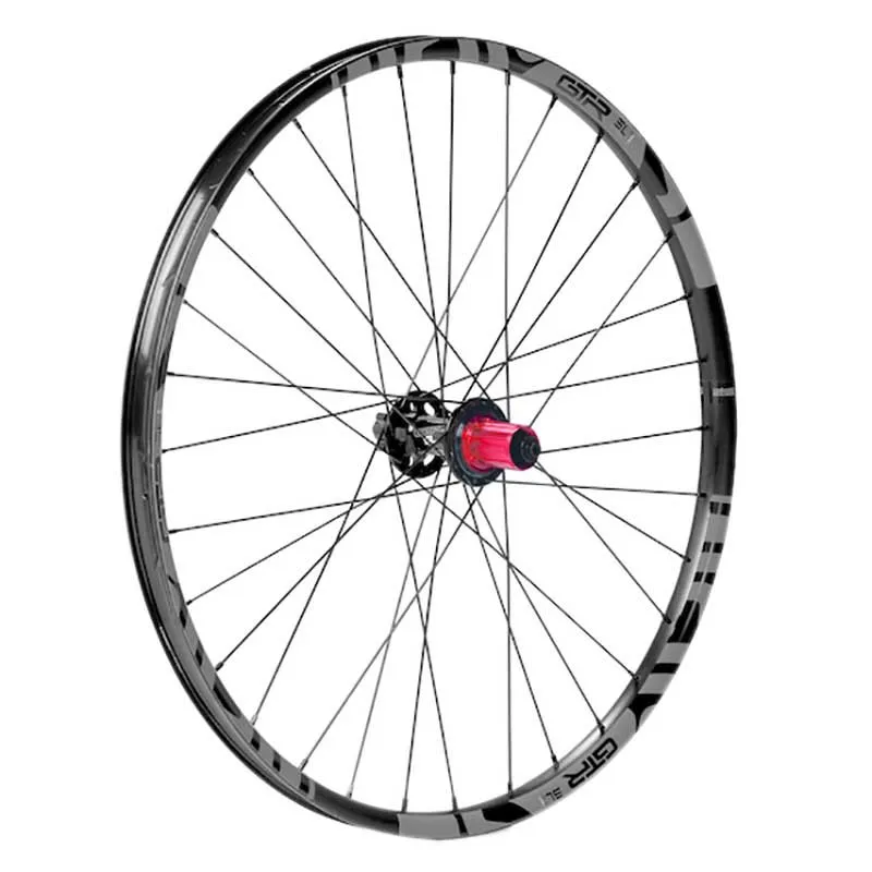 GTR Sl27 29´´ 6t Disc Tubeless Mtb Hinterrad GTR Sl27 29´´ 6t Disc Tubeless Mtb Hinterrad