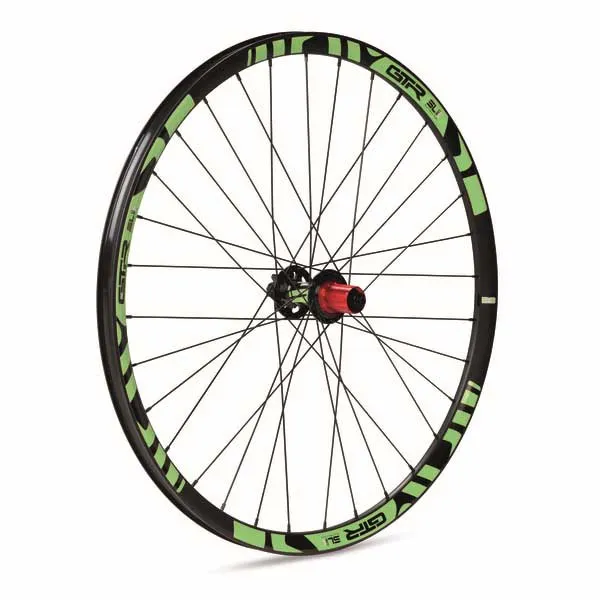 GTR Sl27 29´´ Cl Disc Tubeless Mtb Hinterrad GTR Sl27 29´´ Cl Disc Tubeless Mtb Hinterrad