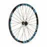 Black / blue