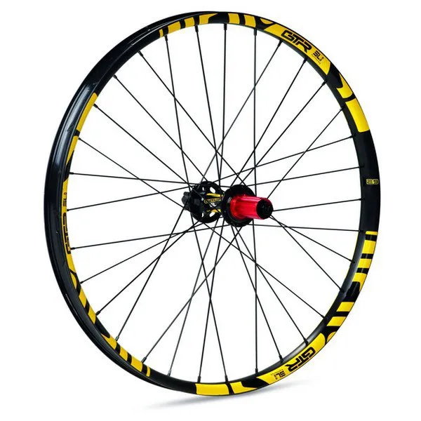 GTR Sl27 29´´ Disc Mtb Hinterrad GTR Sl27 29´´ Disc Mtb Hinterrad