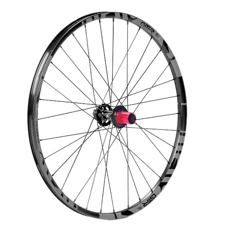 GTR Sl27 Boost 27.5´´ 6t Disc Tubeless Mtb Hinterrad GTR Sl27 Boost 27.5´´ 6t Disc Tubeless Mtb Hinterrad