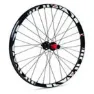 GTR Sl27 Boost 27.5´´ 6t Disc Tubeless Mtb Hinterrad