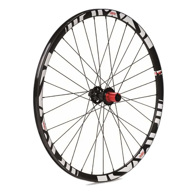 GTR Sl27 Boost 27.5´´ Centerlock Disc Tubeless Mtb Hinterrad