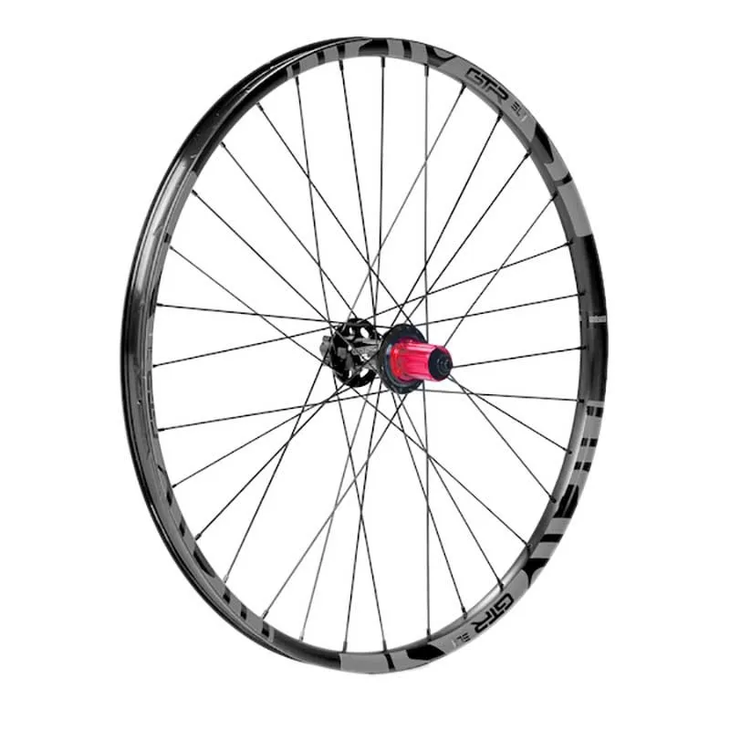 GTR Sl27 Boost 29´´ 6t Disc Tubeless Mtb Hinterrad GTR Sl27 Boost 29´´ 6t Disc Tubeless Mtb Hinterrad
