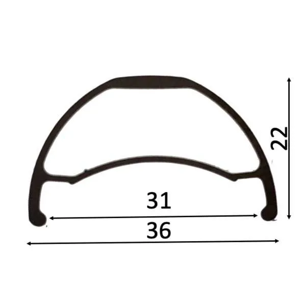 GTR Sl30 27.5´´ Cl Disc Tubeless Mtb Vorderrad GTR Sl30 27.5´´ Cl Disc Tubeless Mtb Vorderrad