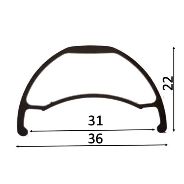 GTR Sl30 29´´ Disc Tubeless Mtb Vorderrad GTR Sl30 29´´ Disc Tubeless Mtb Vorderrad