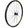 Black / green