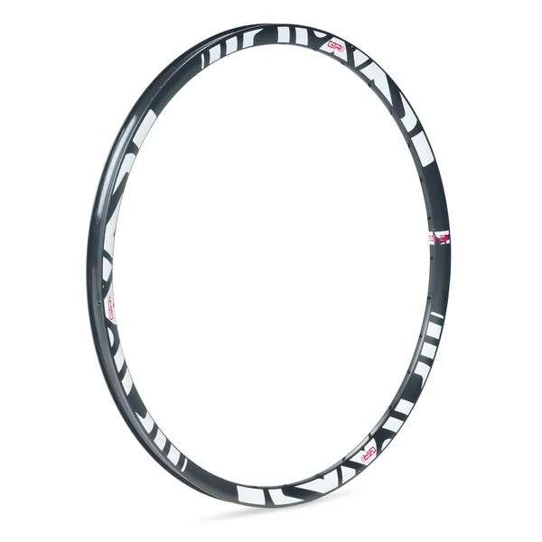 GTR Sl30 Fv Mtb-felge, Black / blue, 650B-27.5" 32H GTR Sl30 Fv Mtb-felge, Black / blue, 650B-27.5" 32H